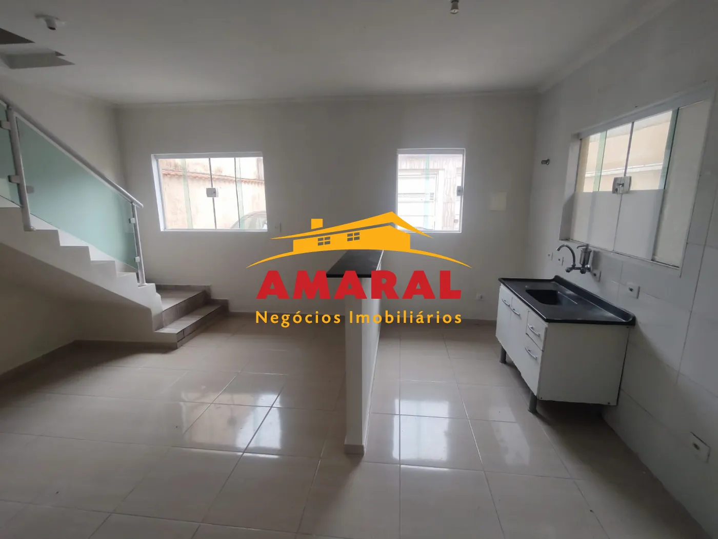 Alugar Apartamentos / Kitchnet em Suzano R$ 1.130,00 - Foto 1