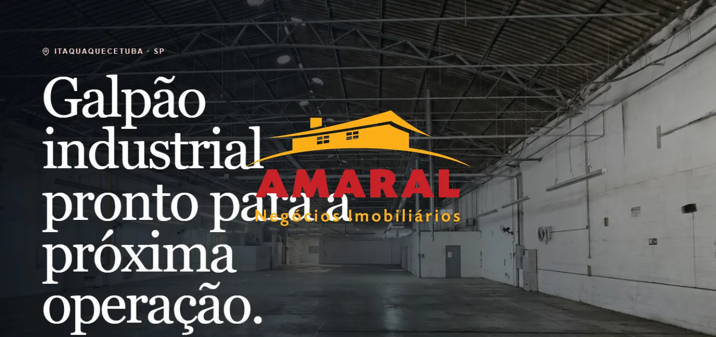 Alugar Comerciais / Galp&atilde;o - Comercial em Itaquaquecetuba R$ 100.000,00 - Foto 9
