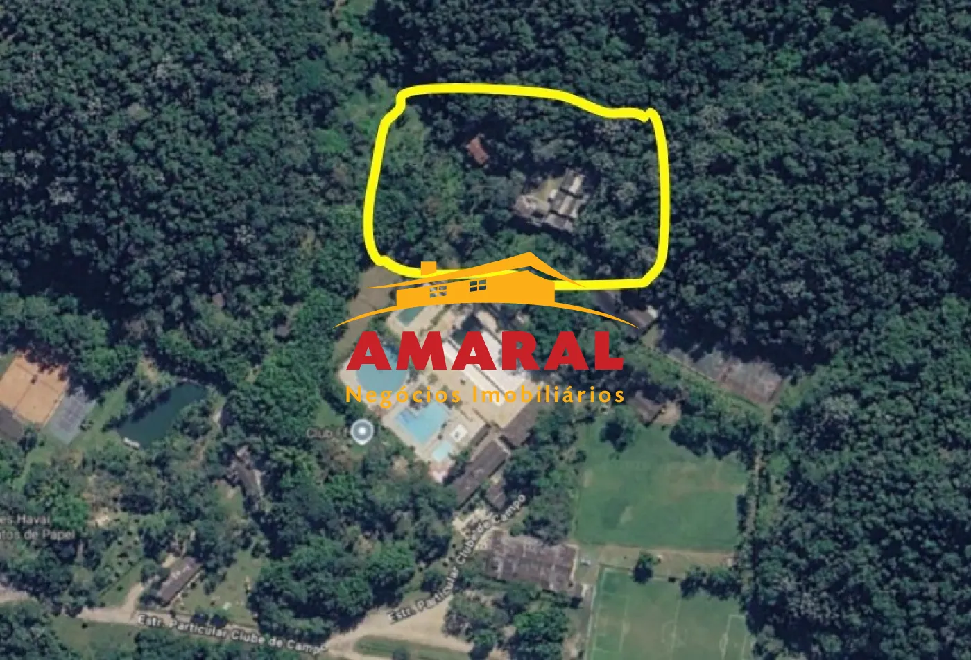 Comprar Casas / Chacara - &aacute;rea Urbana em Santa Isabel R$ 2.000.000,00 - Foto 8