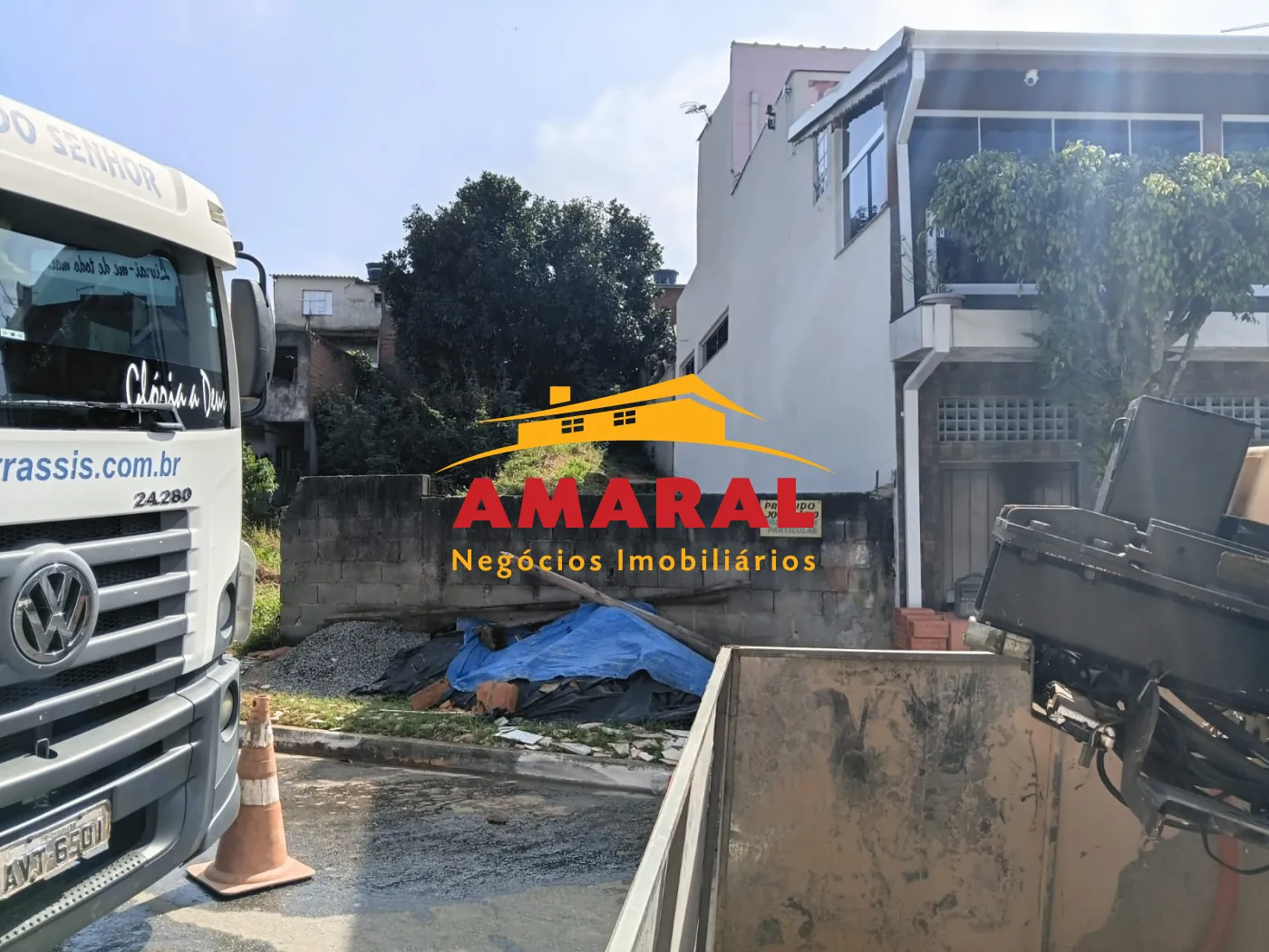 Comprar Terrenos / &aacute;rea - Urbana em Suzano R$ 150.000,00 - Foto 3