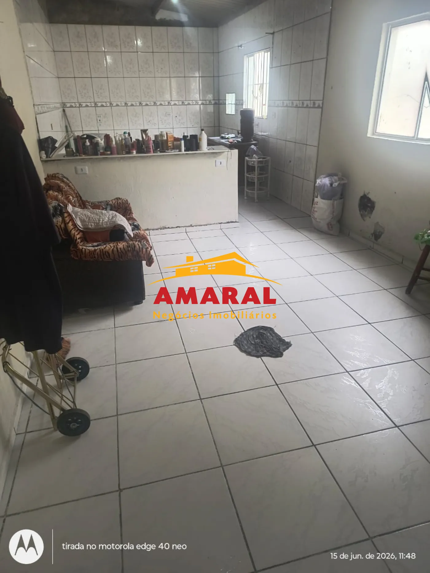 Alugar Casas / T&eacute;rrea em Suzano R$ 900,00 - Foto 4