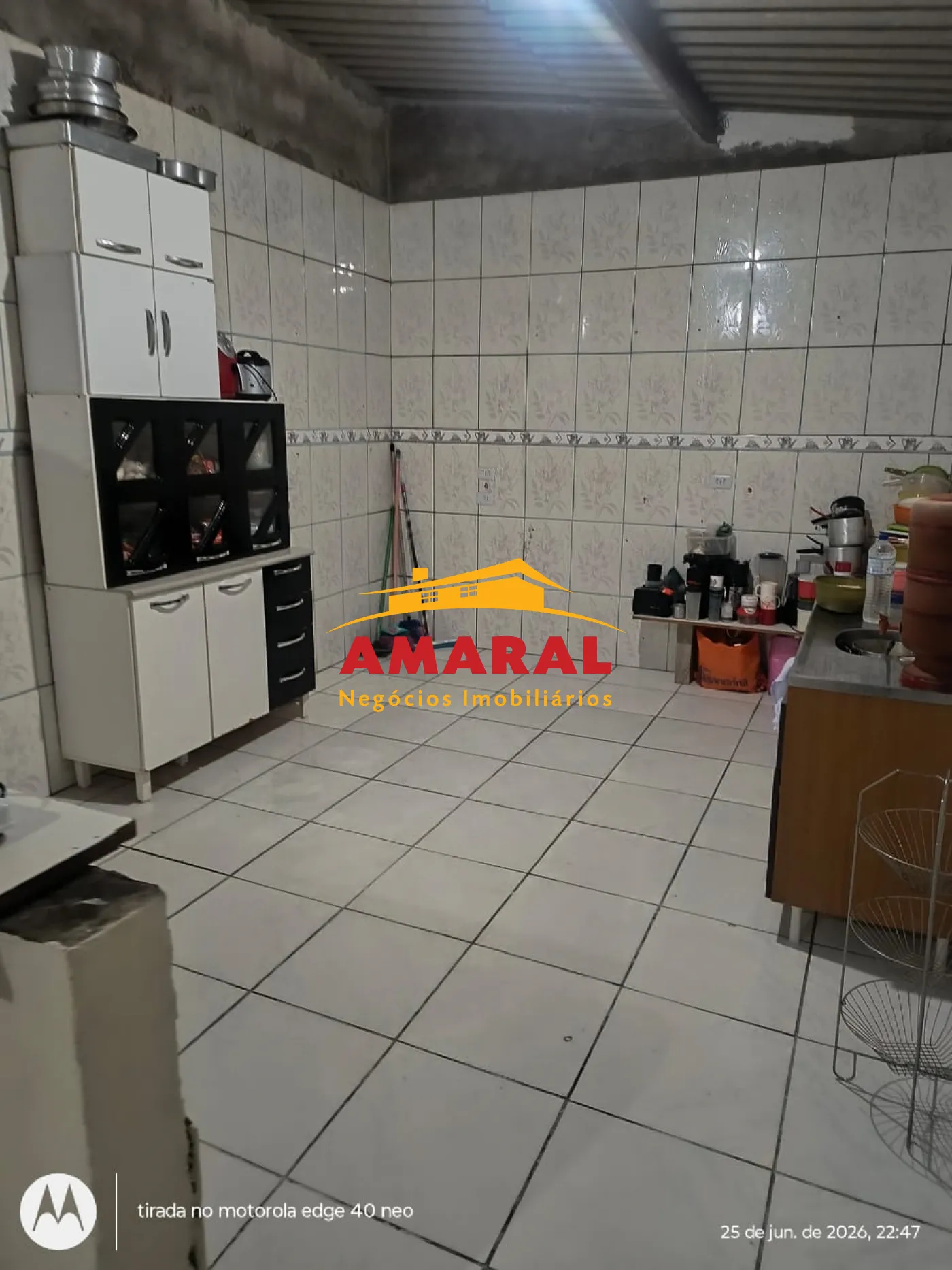 Alugar Casas / T&eacute;rrea em Suzano R$ 900,00 - Foto 1