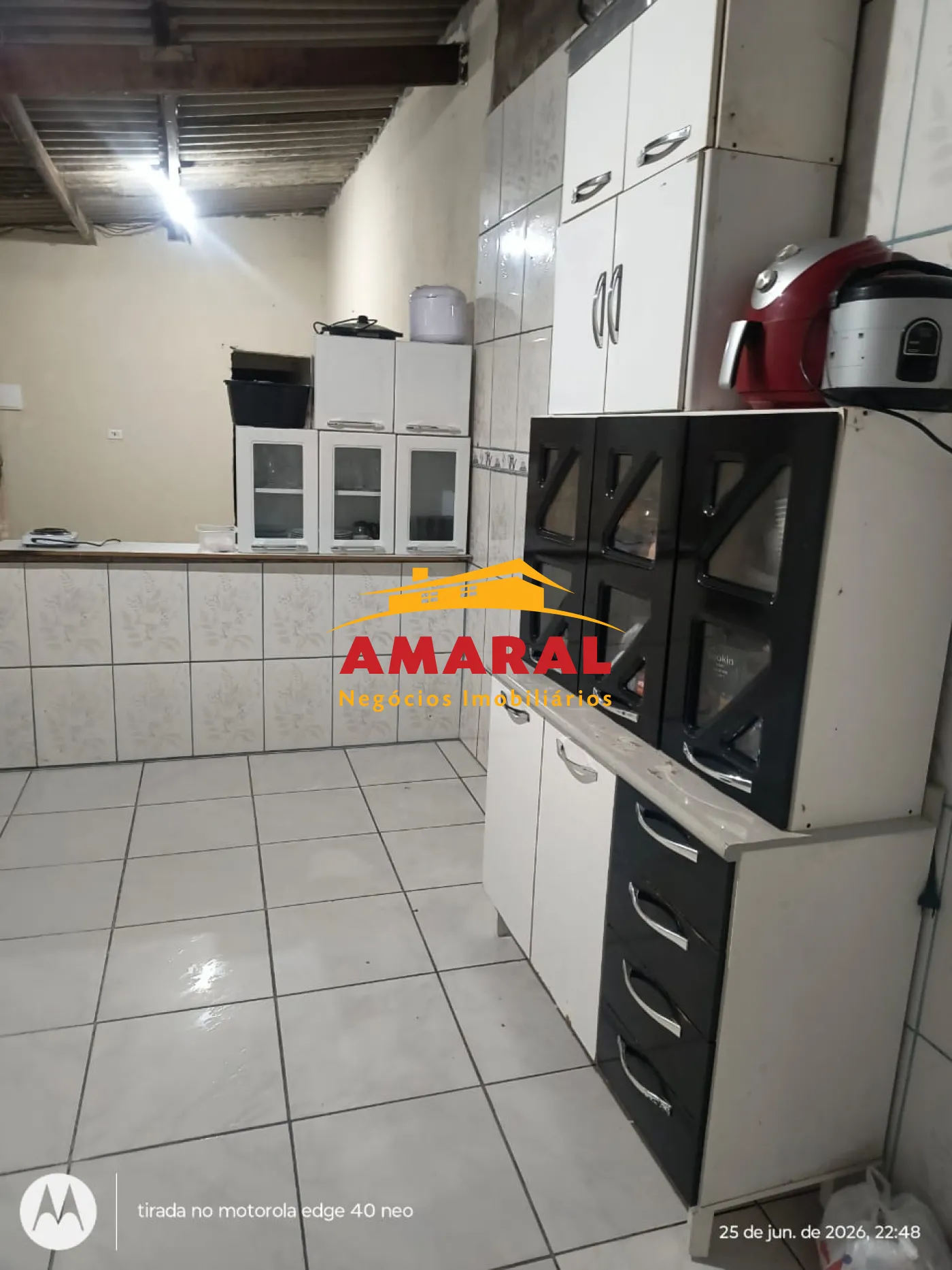 Alugar Casas / T&eacute;rrea em Suzano R$ 900,00 - Foto 3