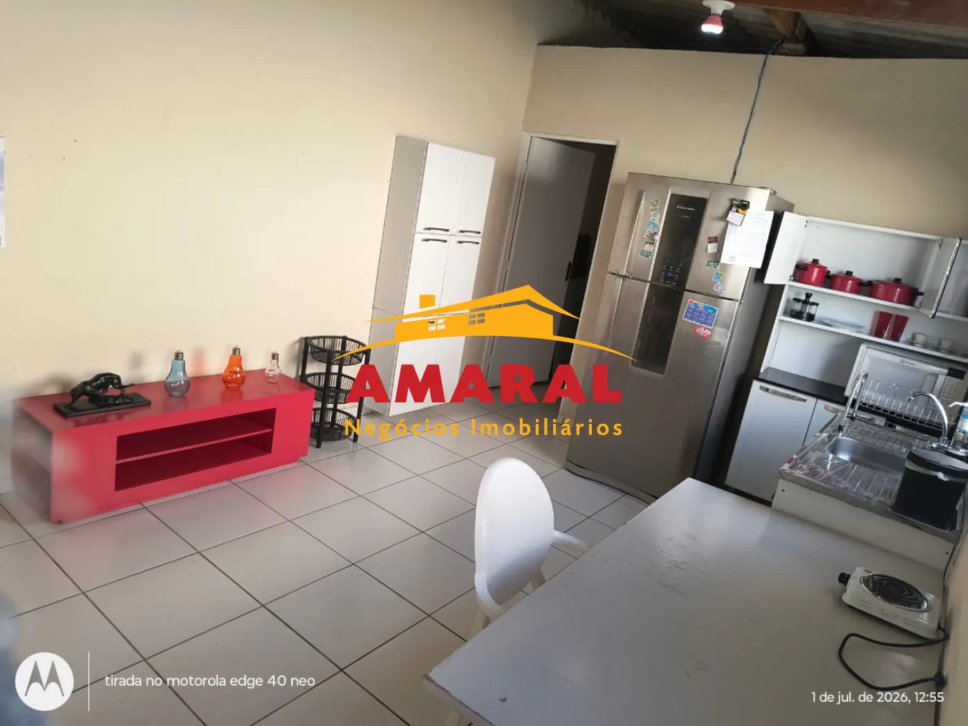 Alugar Casas / T&eacute;rrea em Suzano R$ 1.800,00 - Foto 1