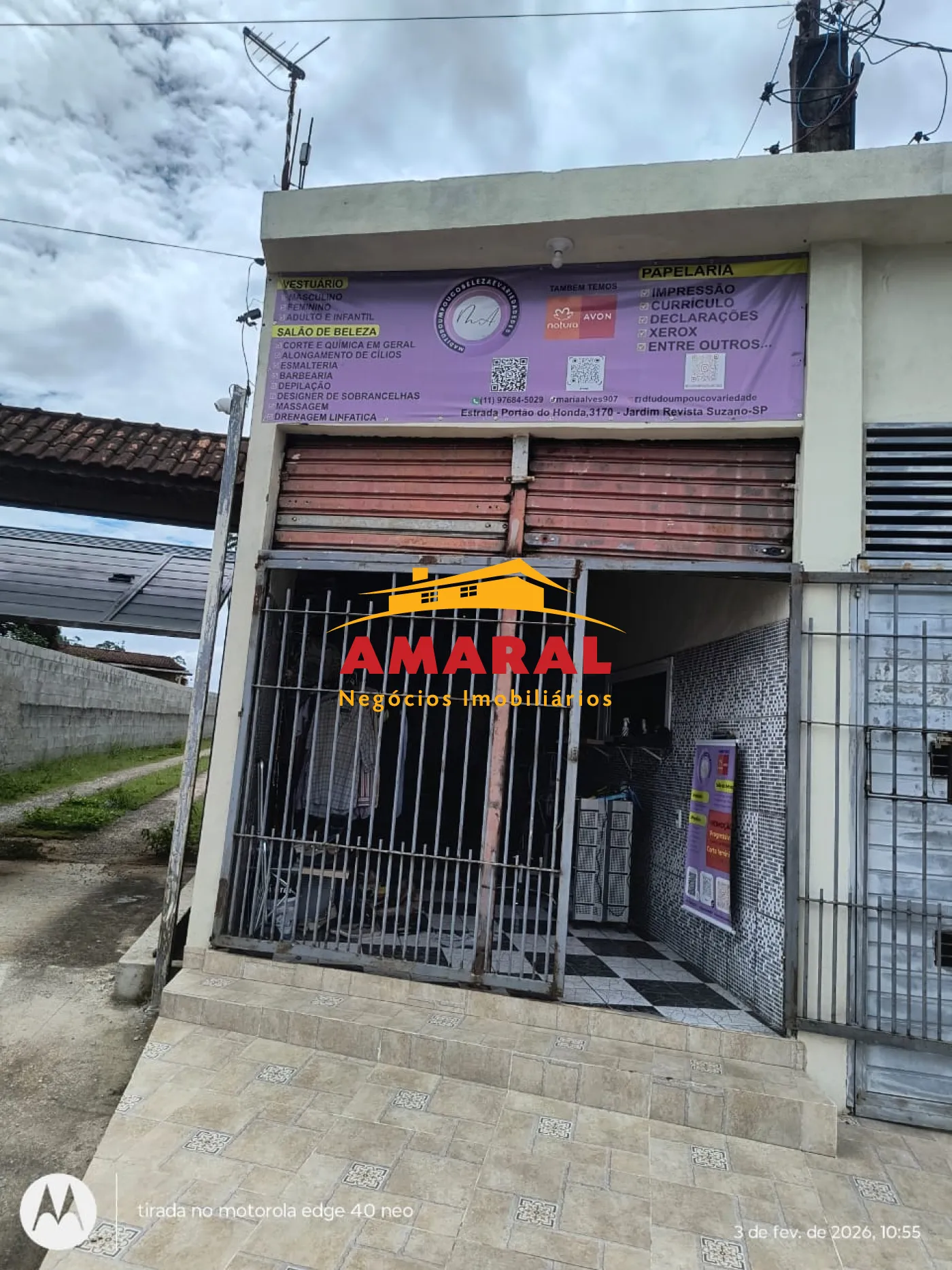 Alugar Comerciais / Ponto Comercial em Suzano R$ 800,00 - Foto 10