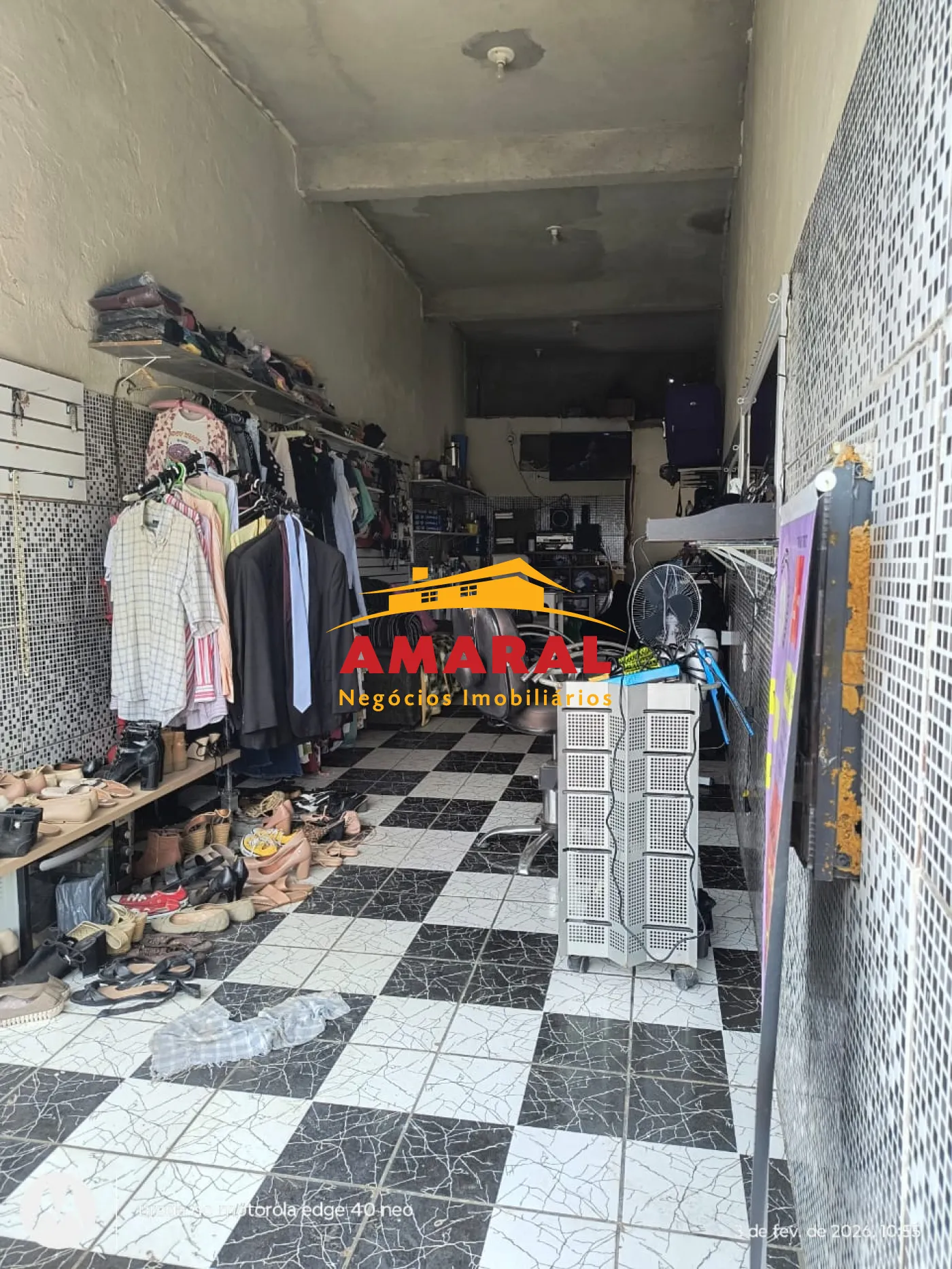 Alugar Comerciais / Ponto Comercial em Suzano R$ 800,00 - Foto 4