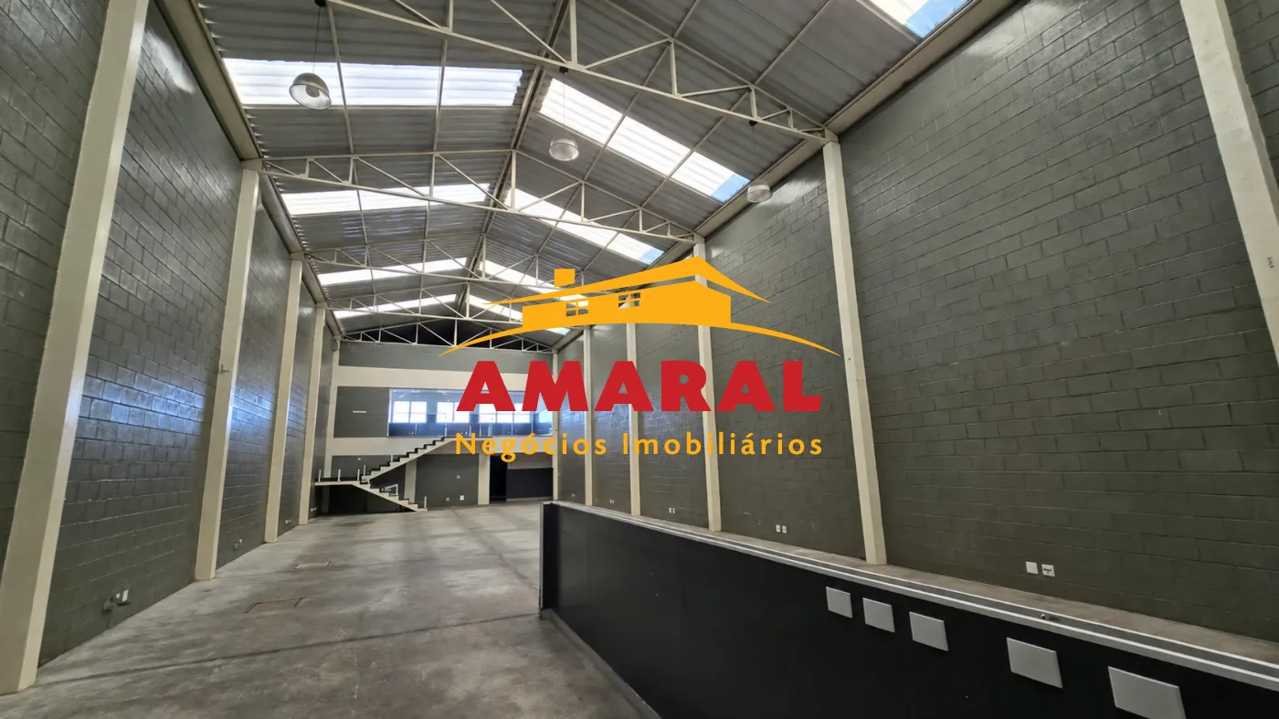 Alugar Comerciais / Galp&atilde;o - Comercial em Mogi das Cruzes R$ 13.700,00 - Foto 5