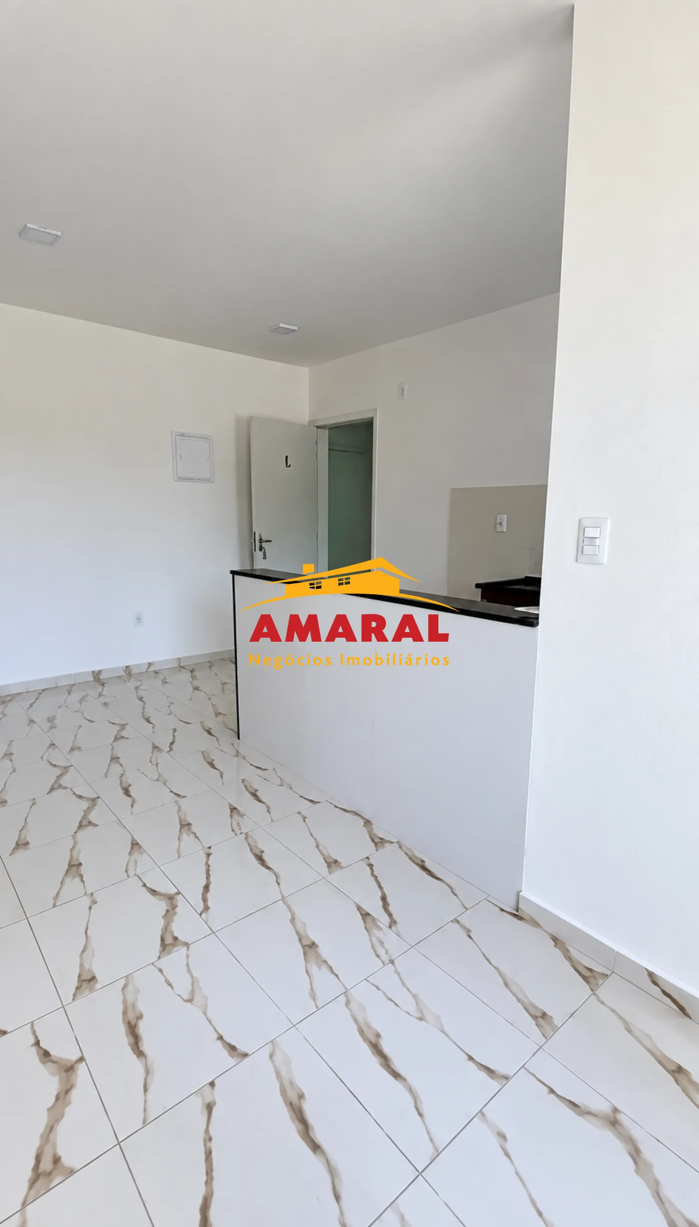 Alugar Apartamentos / Padr&atilde;o em Po&aacute; R$ 1.769,00 - Foto 2
