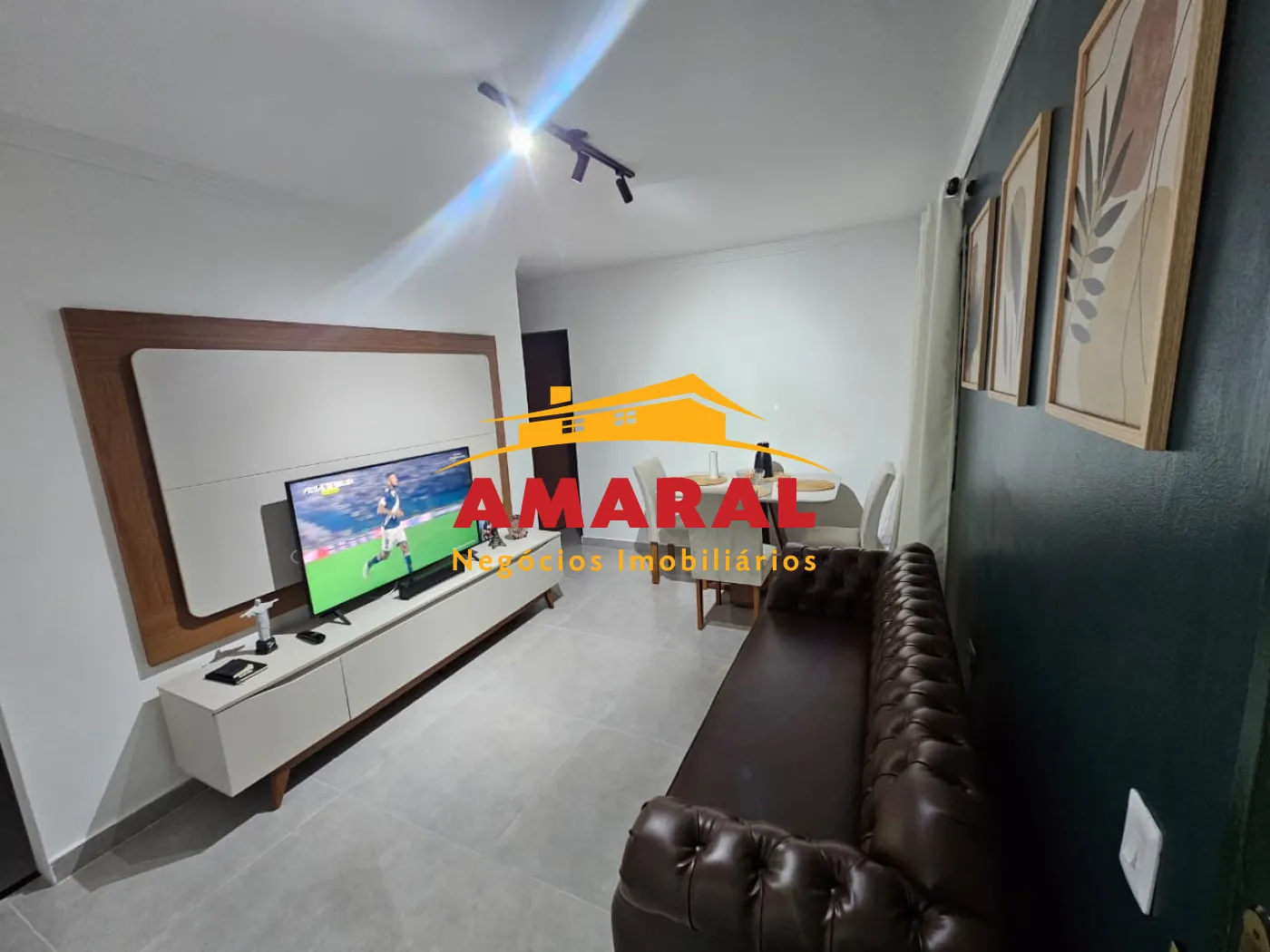 Comprar Apartamentos / Padr&atilde;o em Suzano R$ 395.000,00 - Foto 5