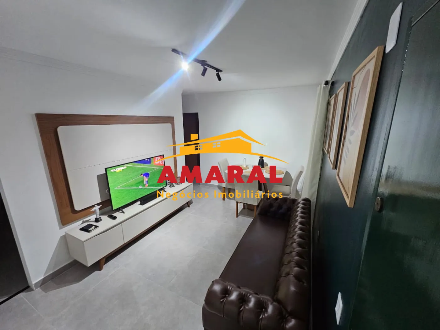 Comprar Apartamentos / Padr&atilde;o em Suzano R$ 395.000,00 - Foto 3