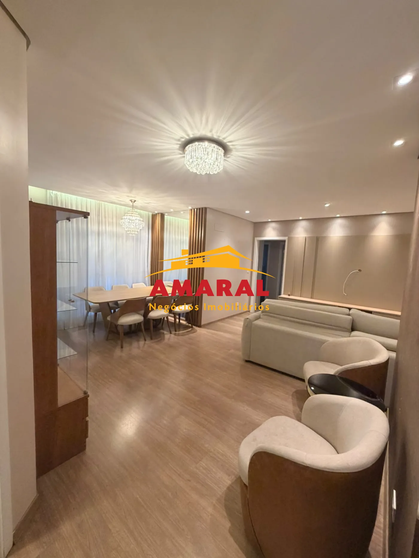 Alugar Apartamentos / Padr&atilde;o em Suzano R$ 5.000,00 - Foto 1