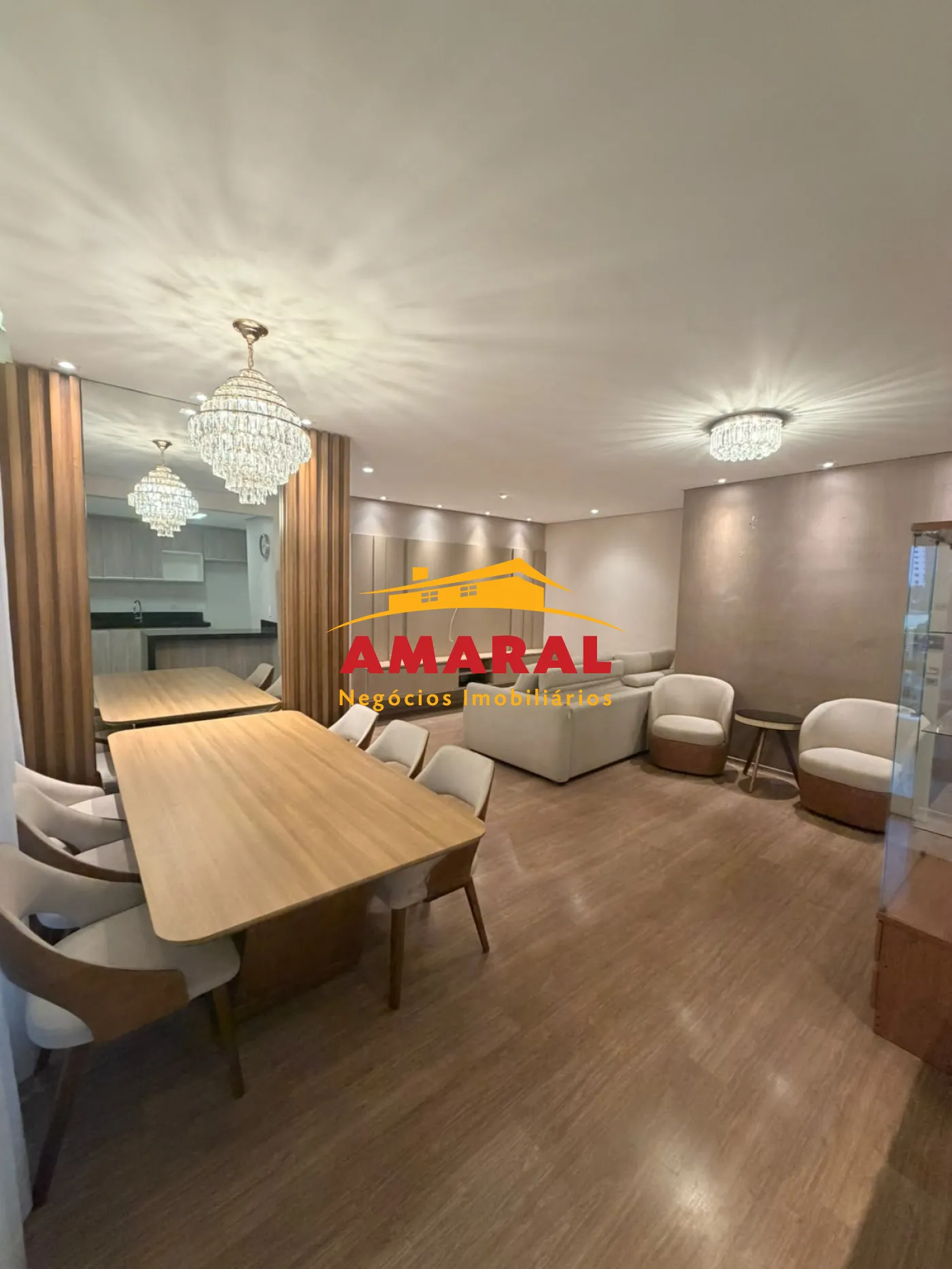 Alugar Apartamentos / Padr&atilde;o em Suzano R$ 5.000,00 - Foto 3