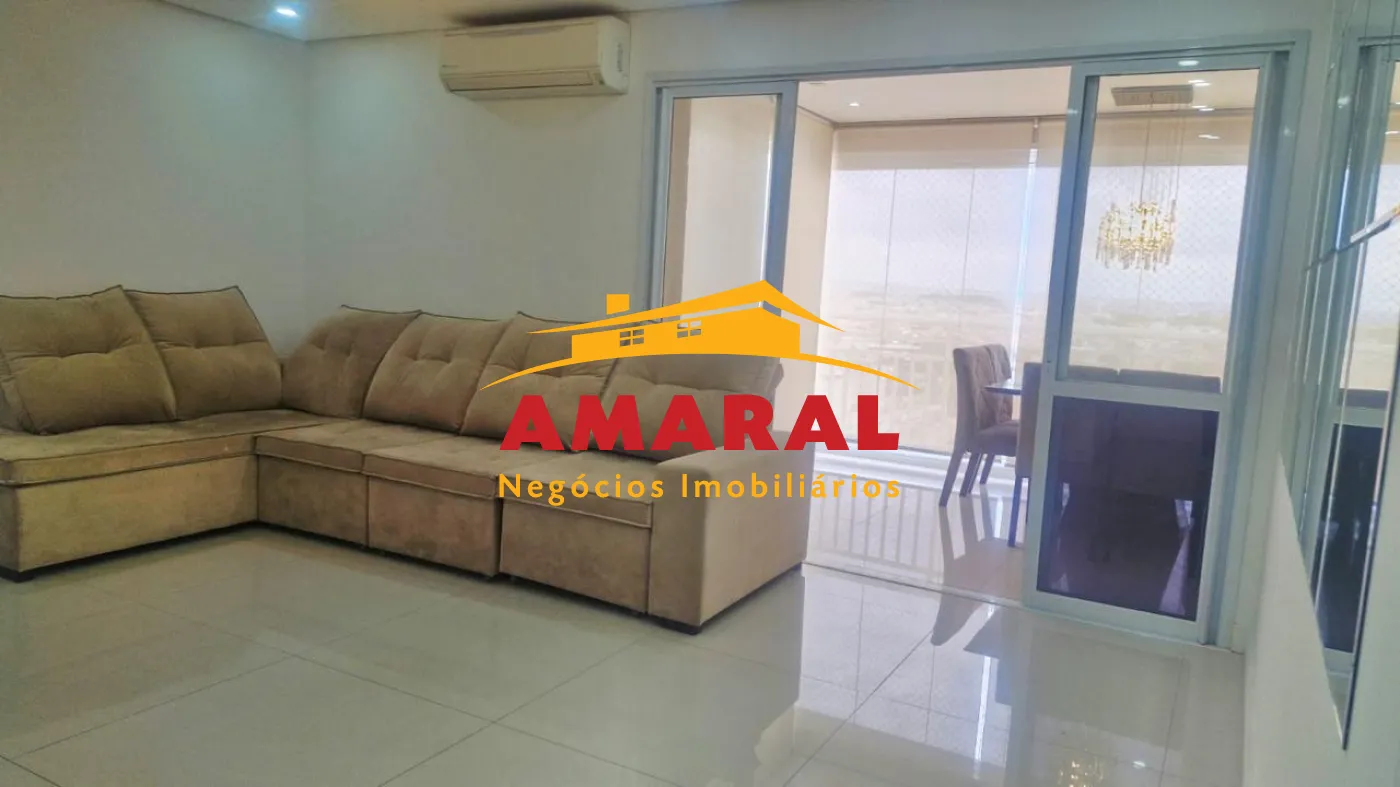 Alugar Apartamentos / Padr&atilde;o em Mogi das Cruzes R$ 4.450,00 - Foto 8
