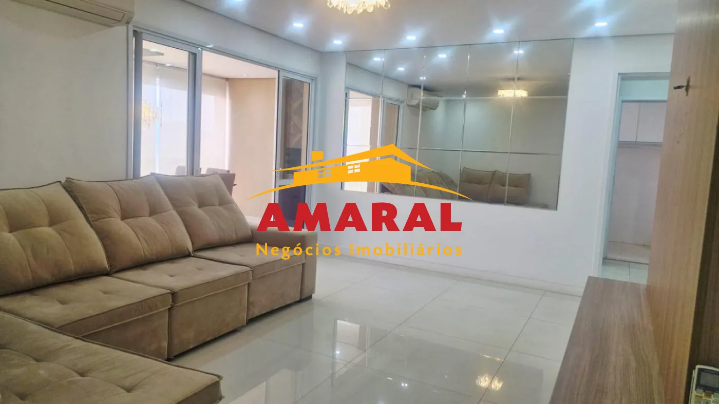 Alugar Apartamentos / Padr&atilde;o em Mogi das Cruzes R$ 4.450,00 - Foto 7