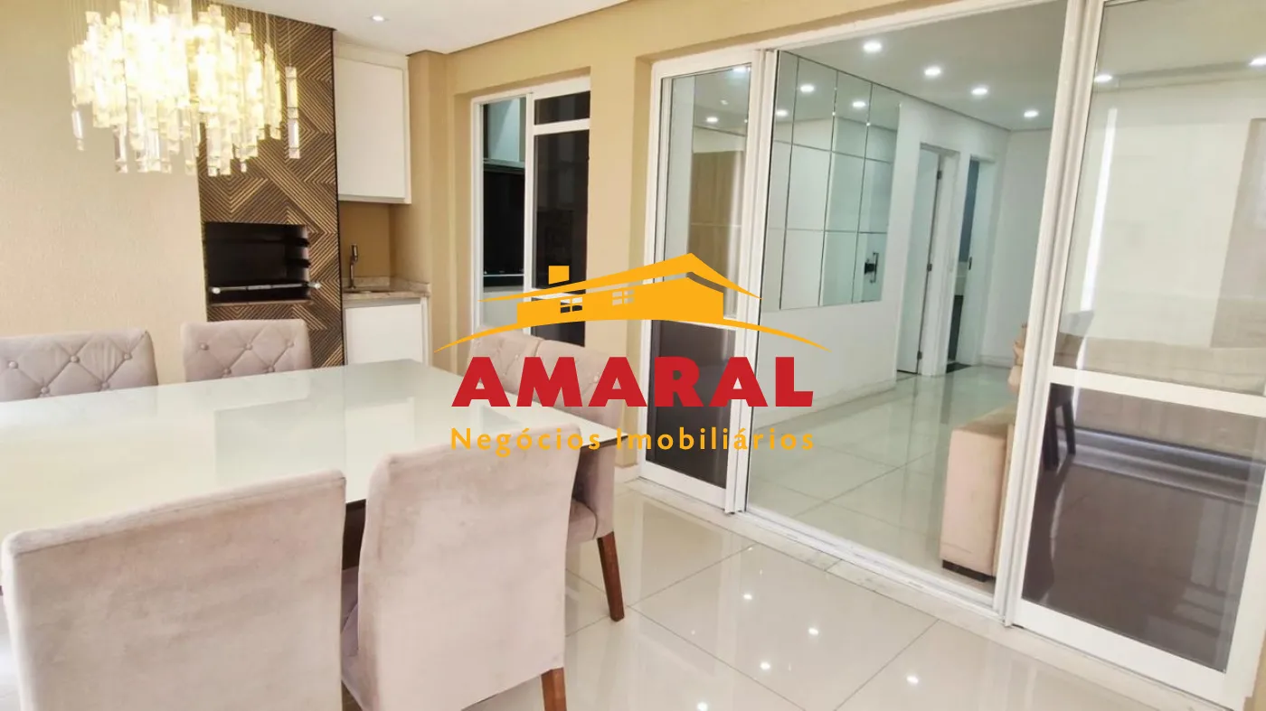 Alugar Apartamentos / Padr&atilde;o em Mogi das Cruzes R$ 4.450,00 - Foto 6