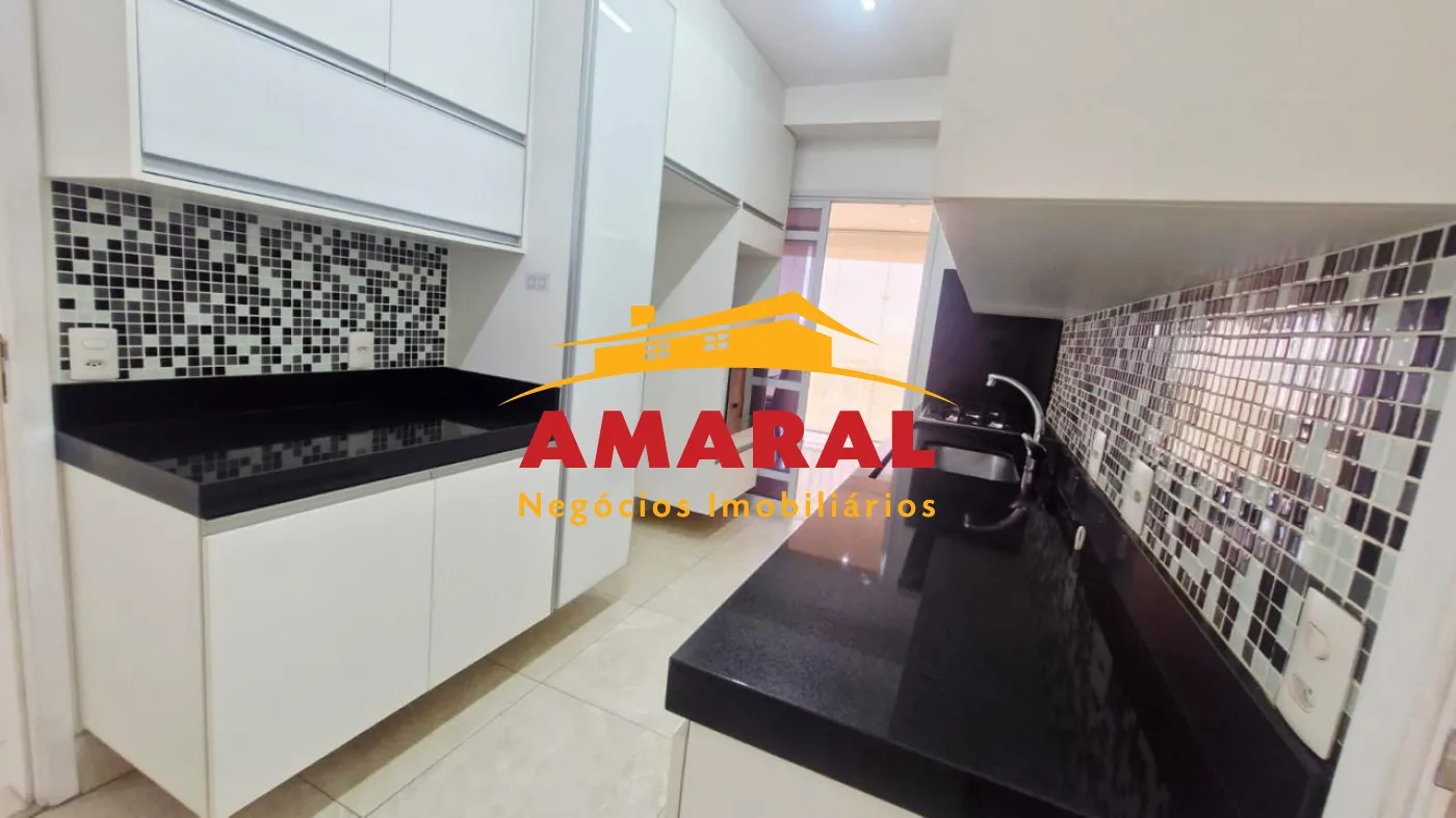 Alugar Apartamentos / Padr&atilde;o em Mogi das Cruzes R$ 4.450,00 - Foto 4