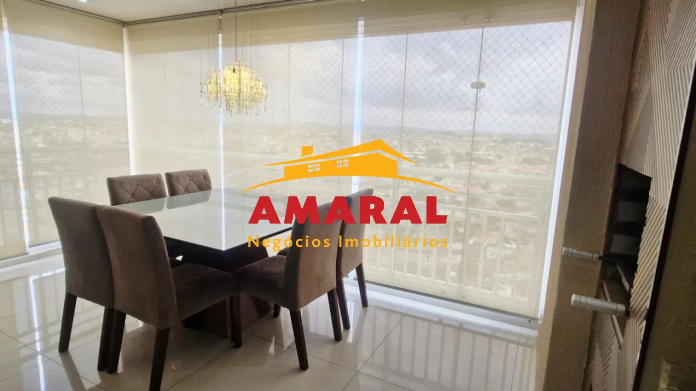 Alugar Apartamentos / Padr&atilde;o em Mogi das Cruzes R$ 4.450,00 - Foto 5