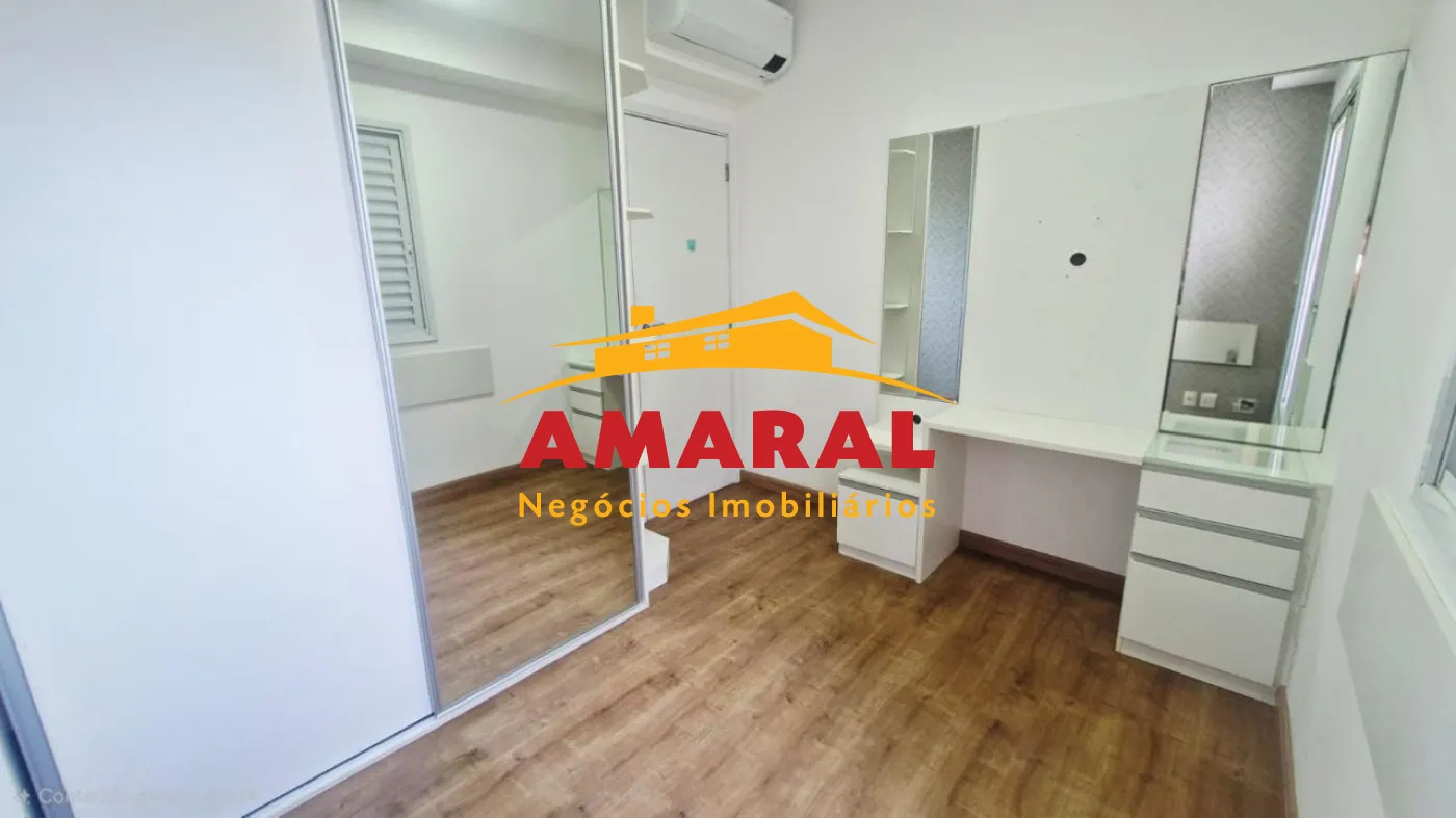Alugar Apartamentos / Padr&atilde;o em Mogi das Cruzes R$ 4.450,00 - Foto 12