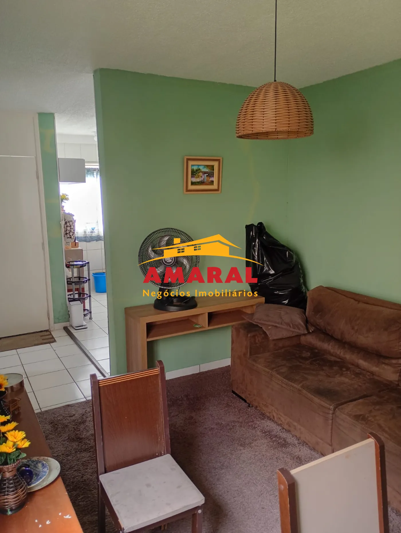 Comprar Apartamentos / Padr&atilde;o em Mogi das Cruzes R$ 200.000,00 - Foto 3