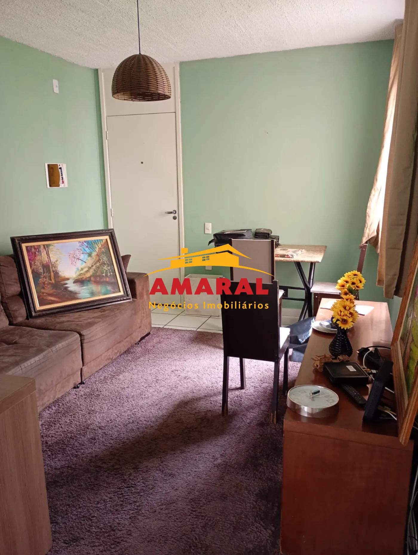 Comprar Apartamentos / Padr&atilde;o em Mogi das Cruzes R$ 200.000,00 - Foto 2