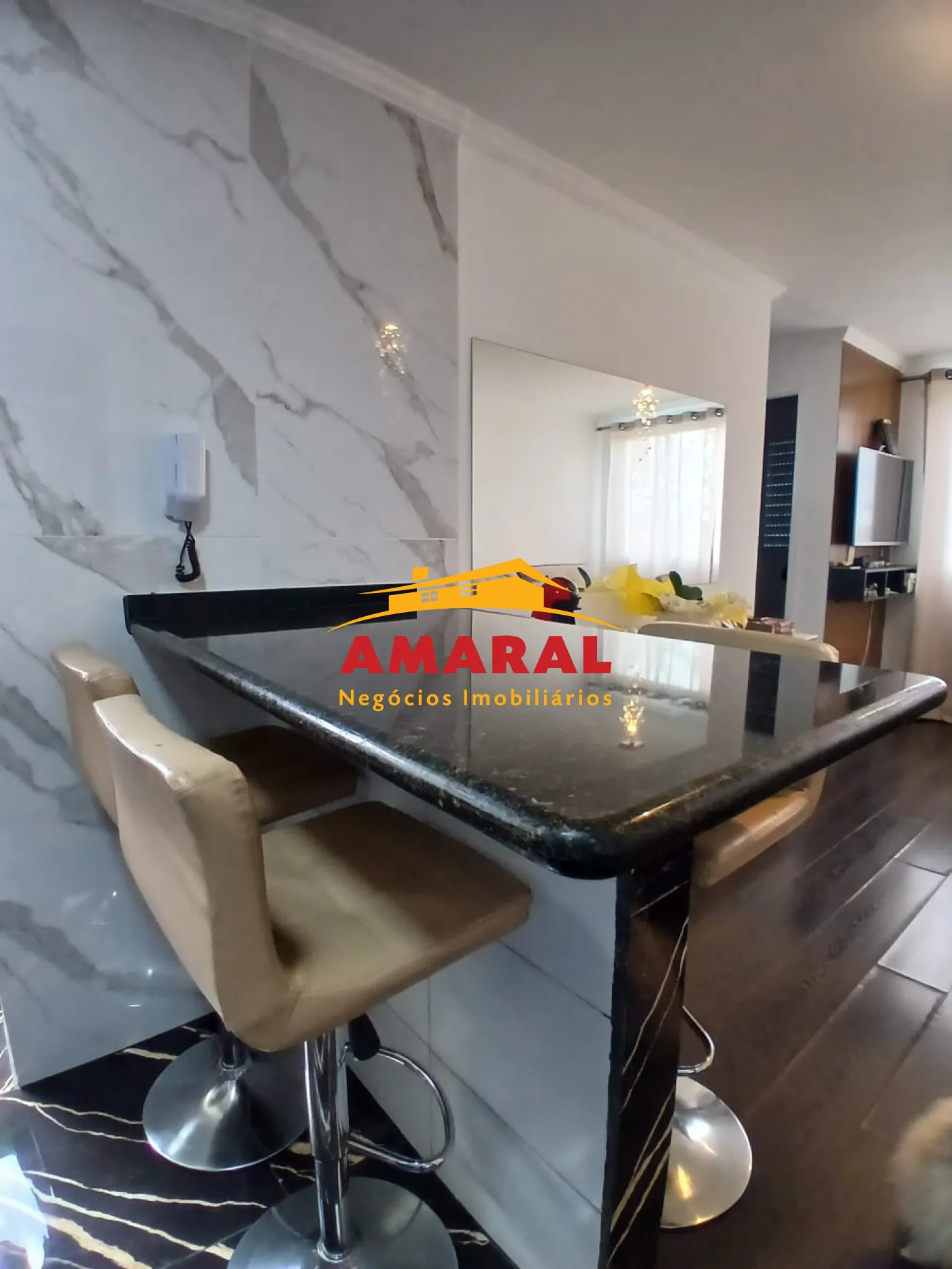 Comprar Apartamentos / Padr&atilde;o em Mogi das Cruzes R$ 280.000,00 - Foto 3