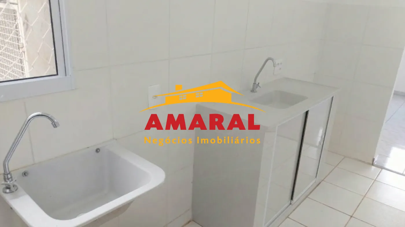 Alugar Apartamentos / Padr&atilde;o em Suzano R$ 1.390,00 - Foto 3