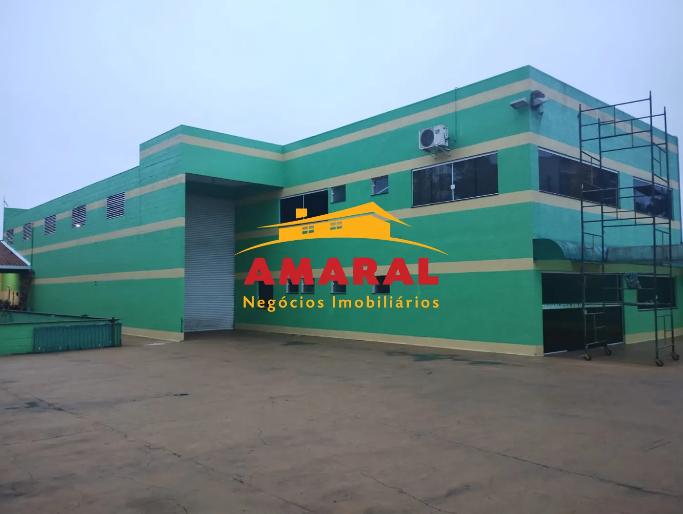 Alugar Comerciais / Pr&eacute;dio Comercial em Suzano R$ 22.000,00 - Foto 1