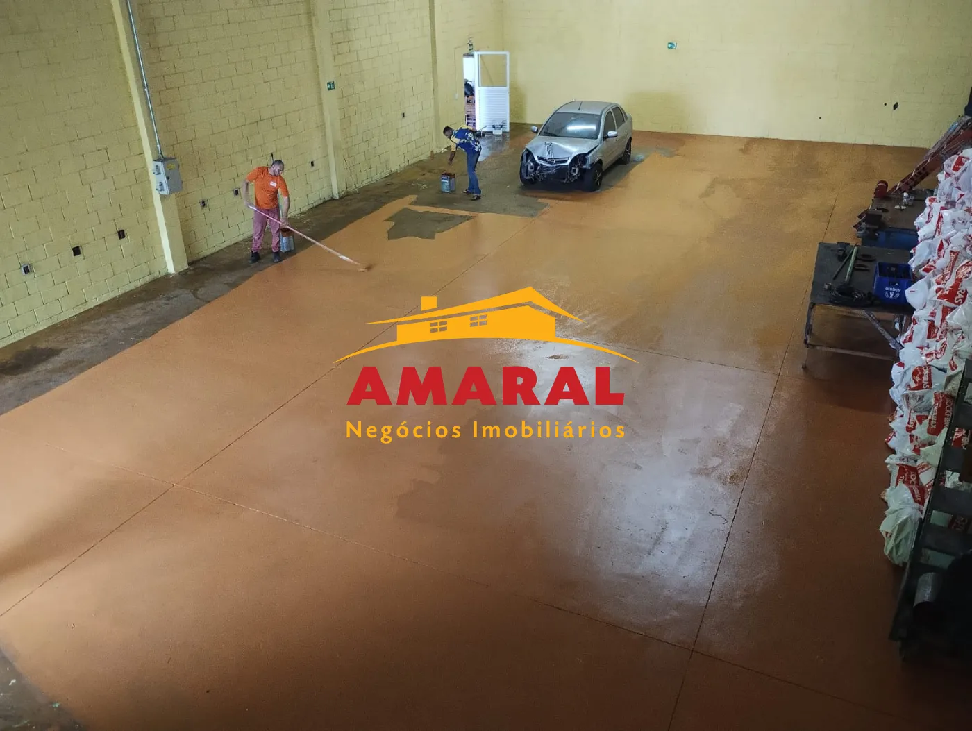 Alugar Comerciais / Pr&eacute;dio Comercial em Suzano R$ 22.000,00 - Foto 7