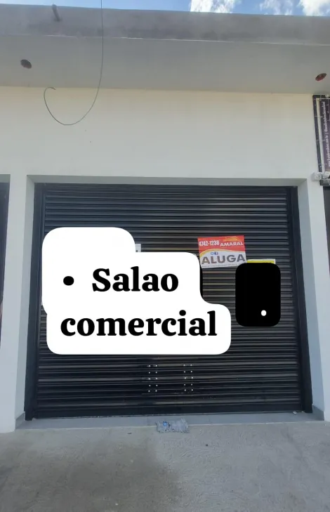 Alugar Salões / Salão em Suzano R$ 1.700,00 - Foto 1