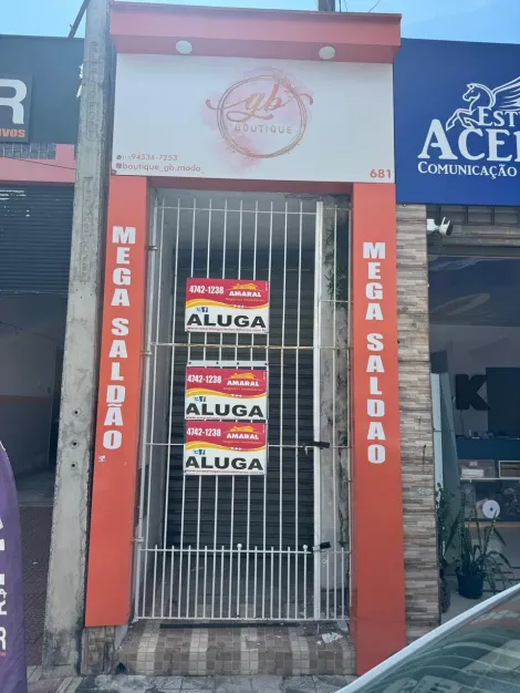 Alugar Sal&otilde;es / Sal&atilde;o em Suzano R$ 800,00 - Foto 1