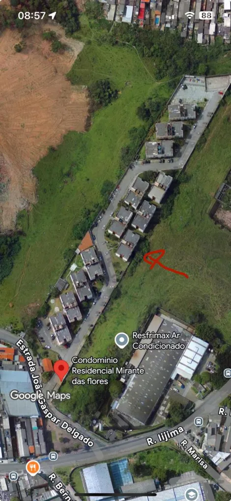 Comprar Apartamentos / Padr&atilde;o em Ferraz de Vasconcelos R$ 260.000,00 - Foto 19