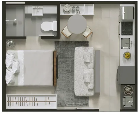 Comprar Apartamentos / Padrão em Suzano R$ 197.000,00 - Foto 17