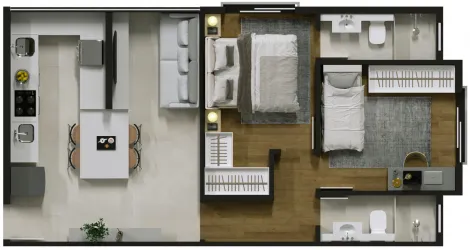 Comprar Apartamentos / Padrão em Suzano R$ 405.000,00 - Foto 22