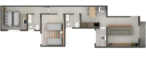 Comprar Apartamentos / Padrão em Suzano R$ 290.000,00 - Foto 13