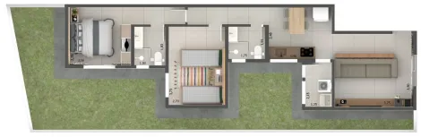 Comprar Apartamentos / Padr&atilde;o em Suzano R$ 320.000,00 - Foto 10