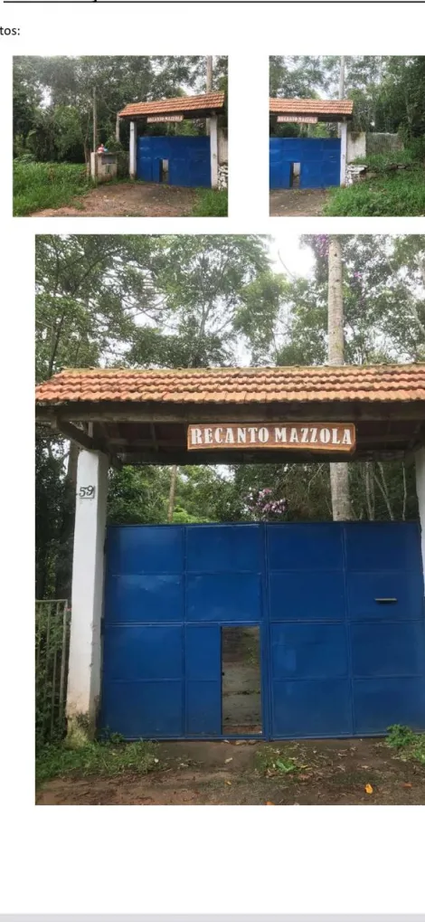 Comprar Rurais / Ch&aacute;cara em Suzano R$ 550.000,00 - Foto 1