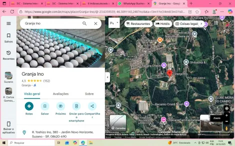 Comprar Rurais / S&iacute;tio em Suzano R$ 1.730.000,00 - Foto 4