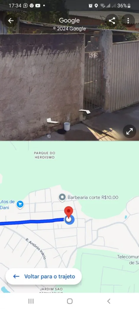 Comprar Terrenos / Terreno em Suzano R$ 135.000,00 - Foto 5
