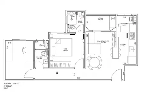 Alugar Apartamentos / Padr&atilde;o em Suzano R$ 2.500,00 - Foto 13