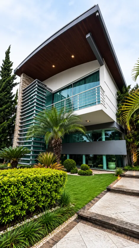 Suzano Jardim Residencial Suzano Casa Venda R$3.500.000,00 Condominio R$1.100,00 3 Dormitorios 6 Vagas Area do terreno 525.00m2 