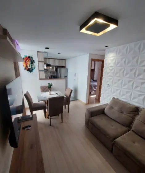 Suzano Parque Santa Rosa Apartamento Venda R$250.000,00 Condominio R$86,00 2 Dormitorios 1 Vaga Area construida 44.00m2