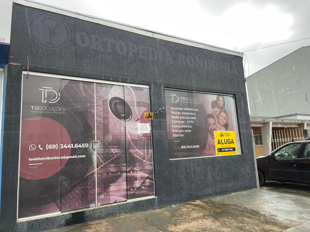 Alugar Comerciais / Sala Comercial em Cacoal R$ 2.200,00 - Foto 1