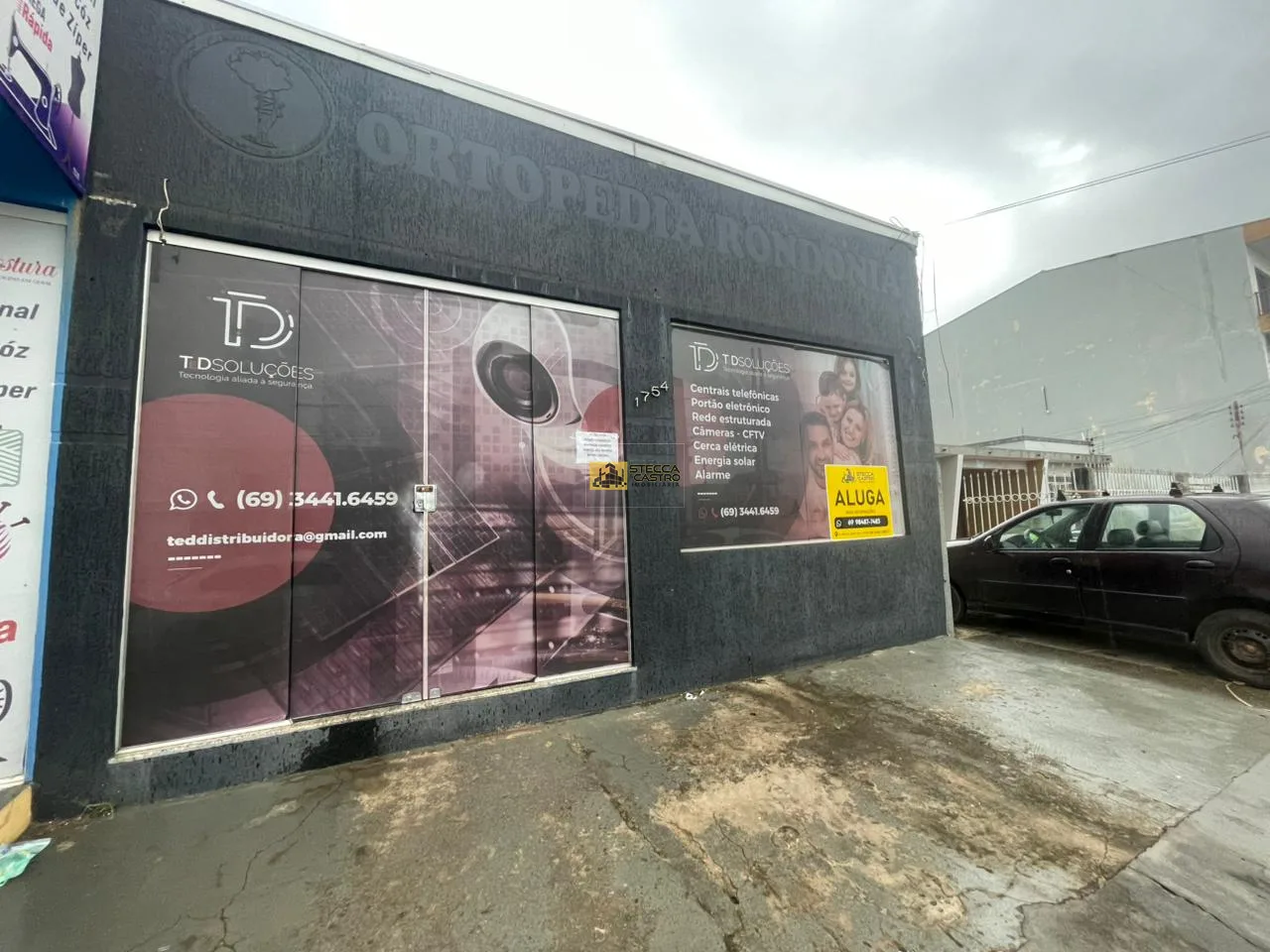 Alugar Comerciais / Sala Comercial em Cacoal R$ 2.200,00 - Foto 2