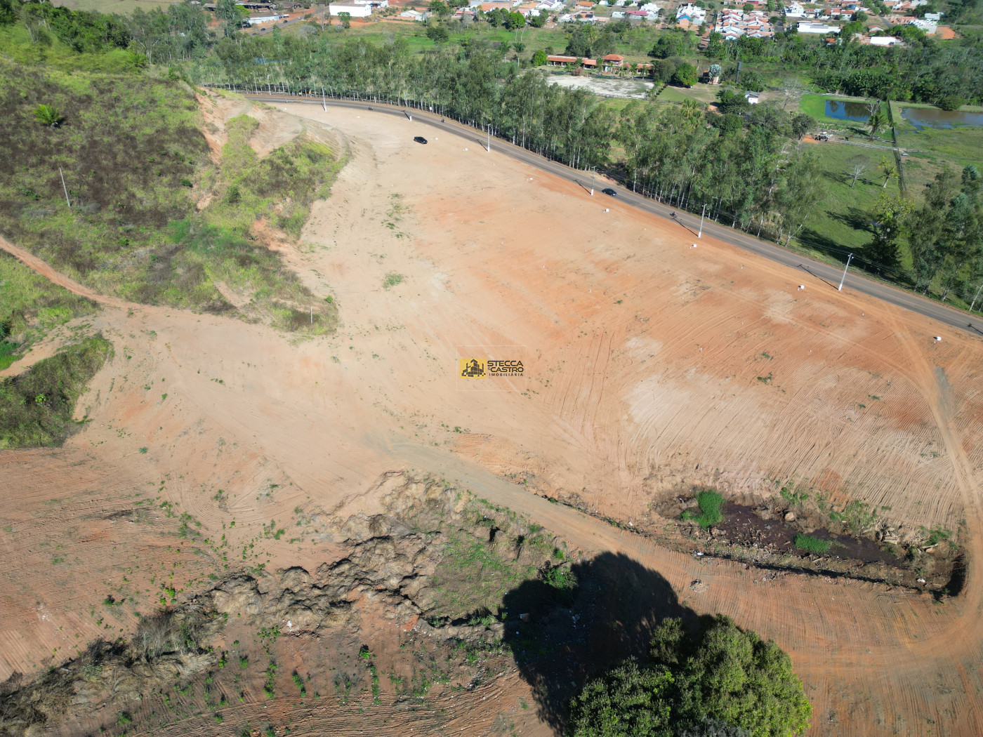 FACHADA - Morro do Empreendedor - Terrenos Comerciais
