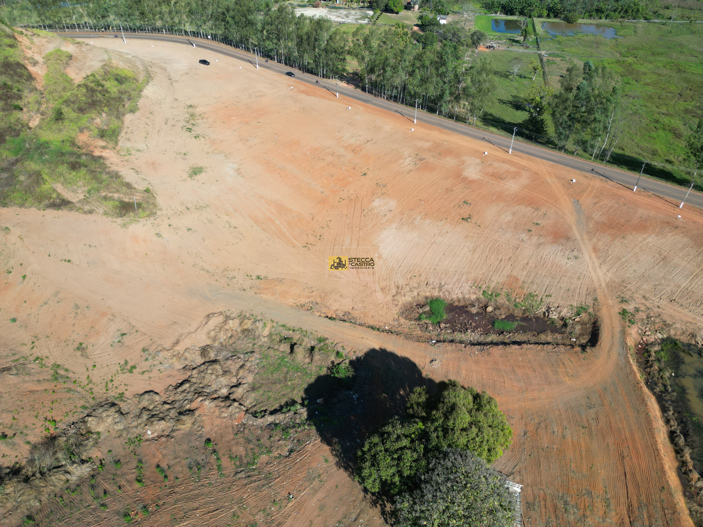 FACHADA - Morro do Empreendedor - Terrenos Comerciais