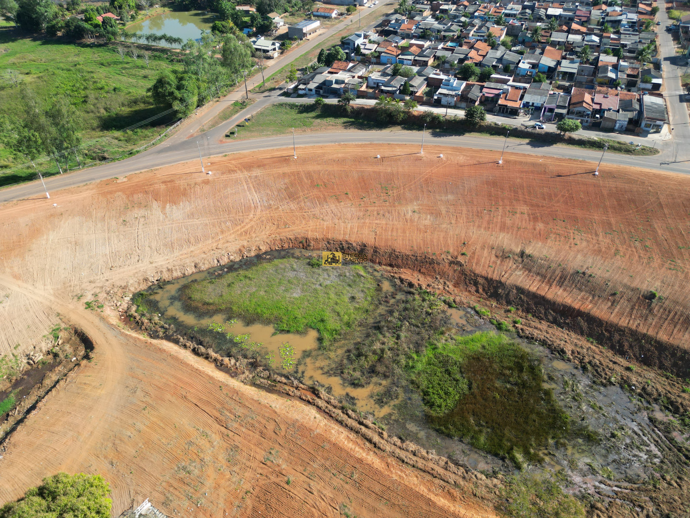 FACHADA - Morro do Empreendedor - Terrenos Comerciais