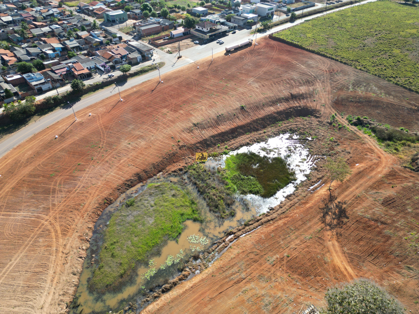 FACHADA - Morro do Empreendedor - Terrenos Comerciais