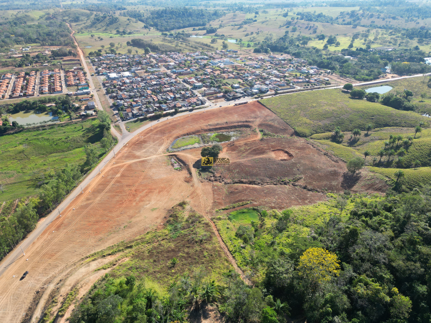 FACHADA - Morro do Empreendedor - Terrenos Comerciais
