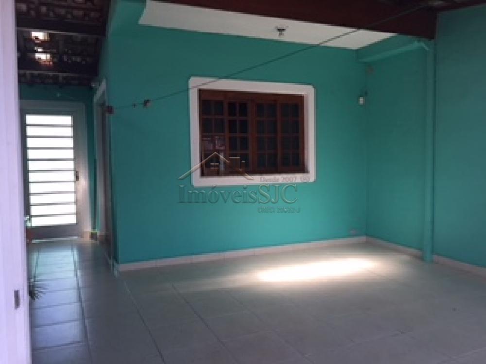 Alugar Casas / Padr&atilde;o em S&atilde;o Jos&eacute; dos Campos R$ 1.400,00 - Foto 1