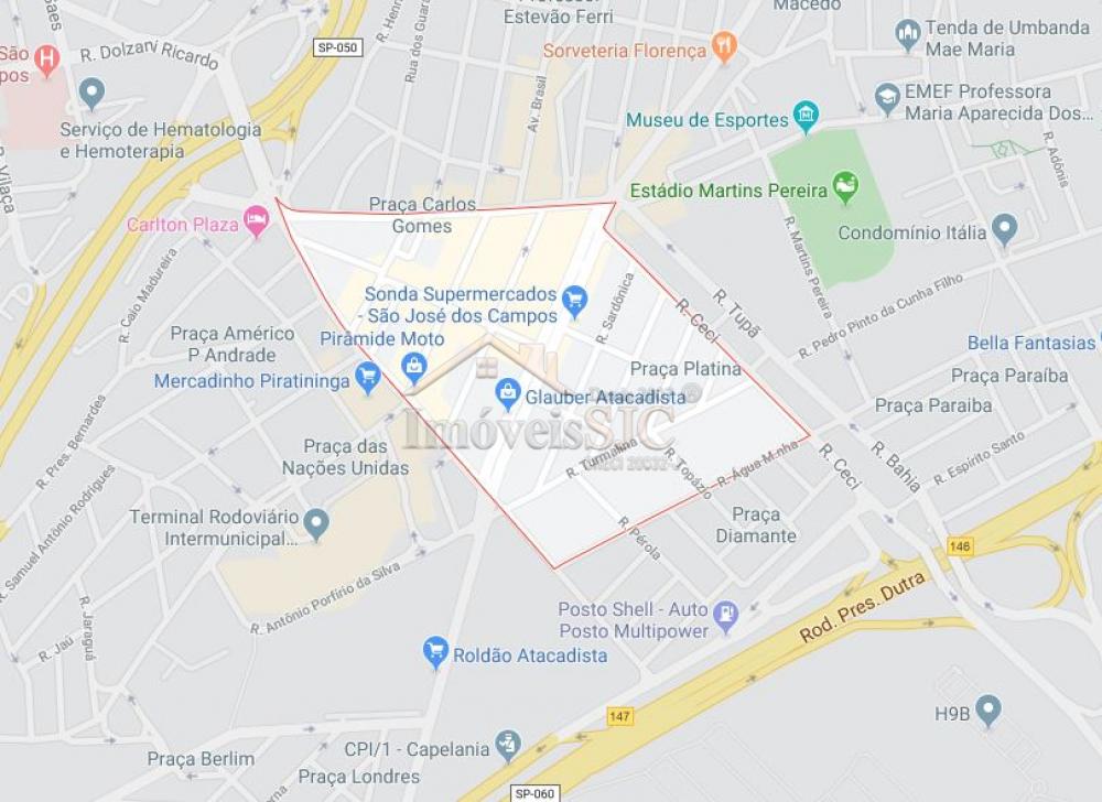 Alugar Lote/Terreno / &Aacute;reas em S&atilde;o Jos&eacute; dos Campos R$ 47.000,00 - Foto 1